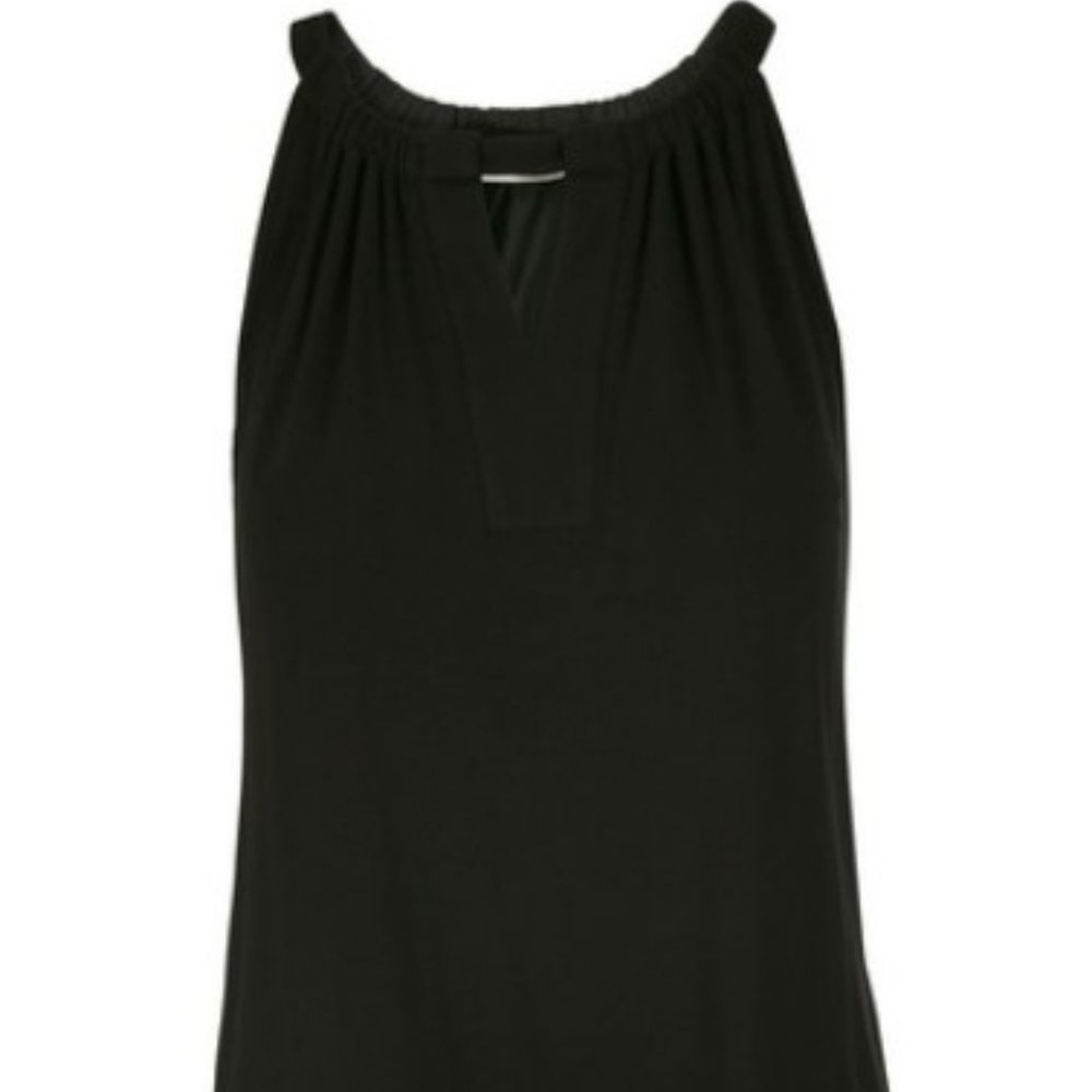 Keyhole Halter